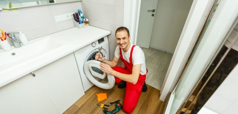 Plumbing a Washing Machine