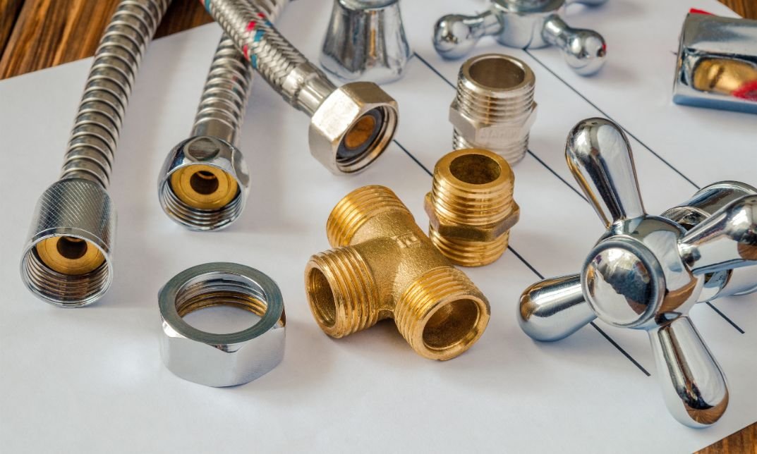 What Metal Is Used for Pipes in Plumbing in Houses