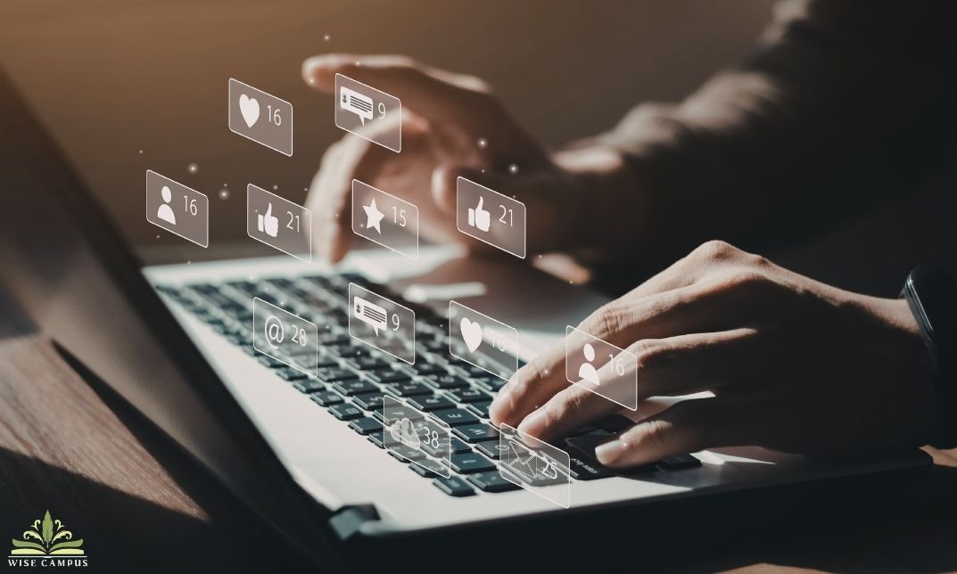 define touch typing