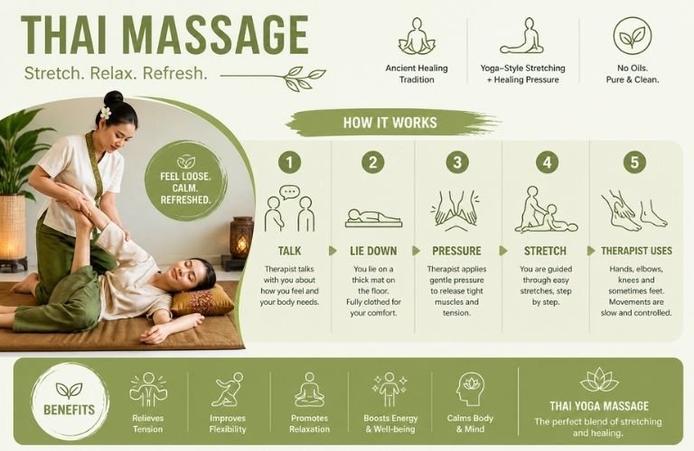 thai massage