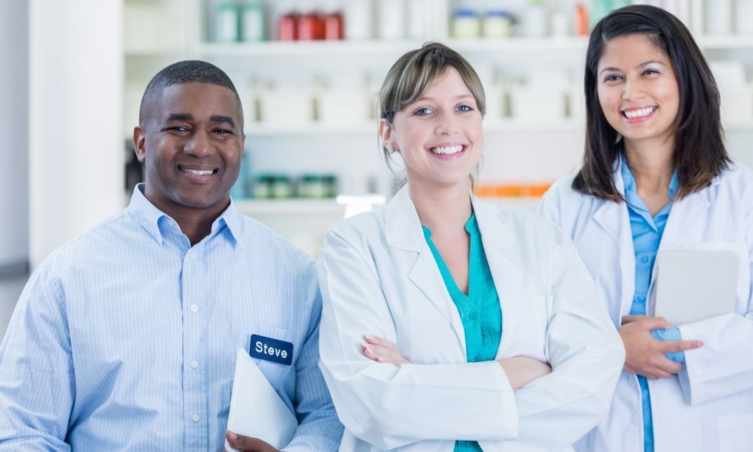 How Much Is The Pharmacy Tech Starting Pay In The UK?