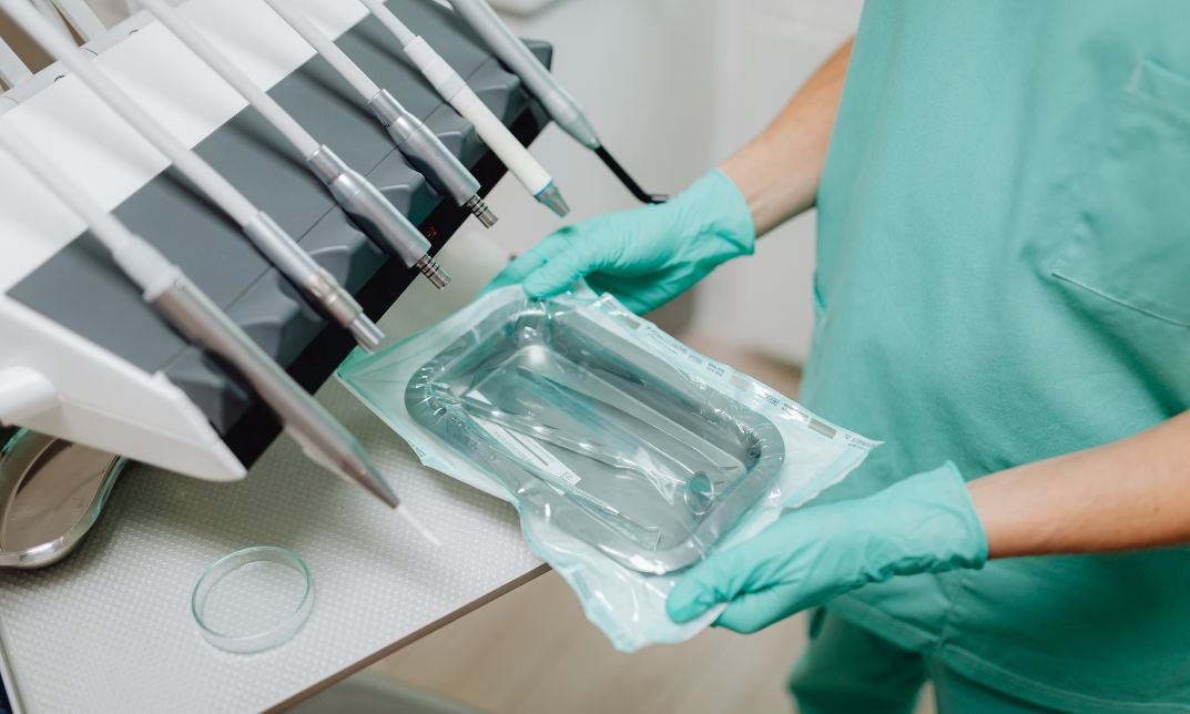 Sterile Processing Technician