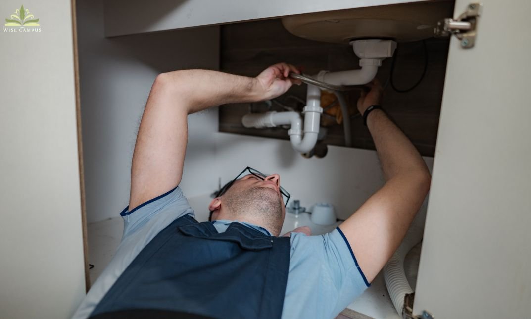 how to install a sink plumbing