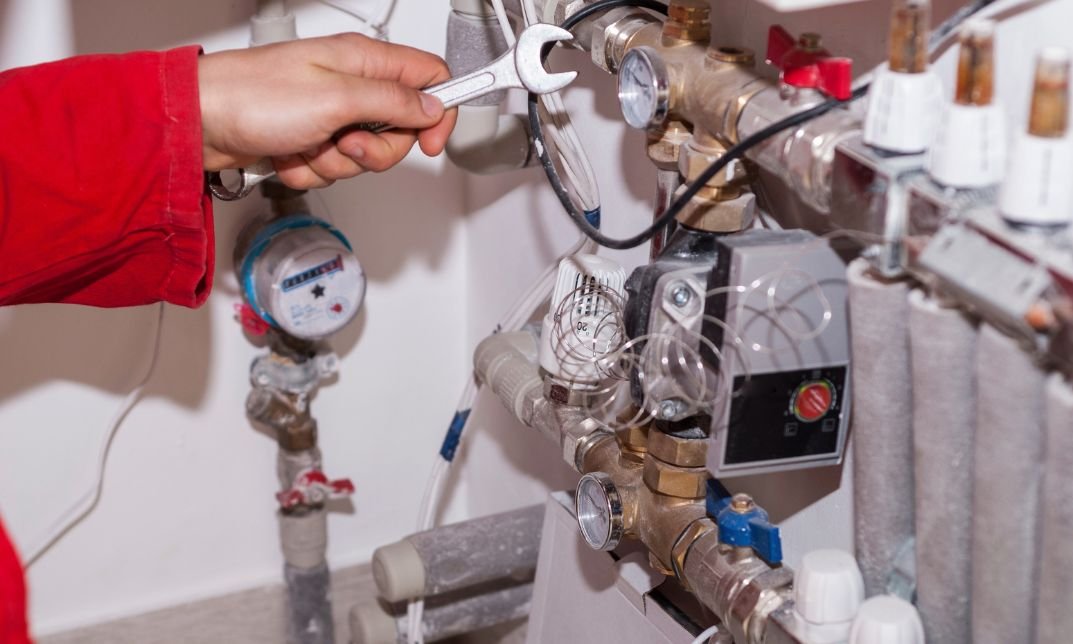 how to remove push fit plumbing fittings