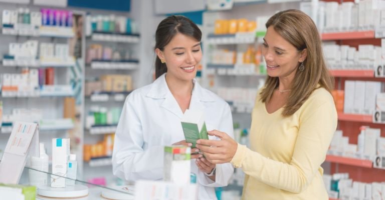 salary for a pharmacy tech