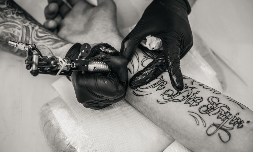 what is tattoo flu