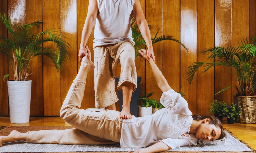 Benefits of Thai Yoga Massage