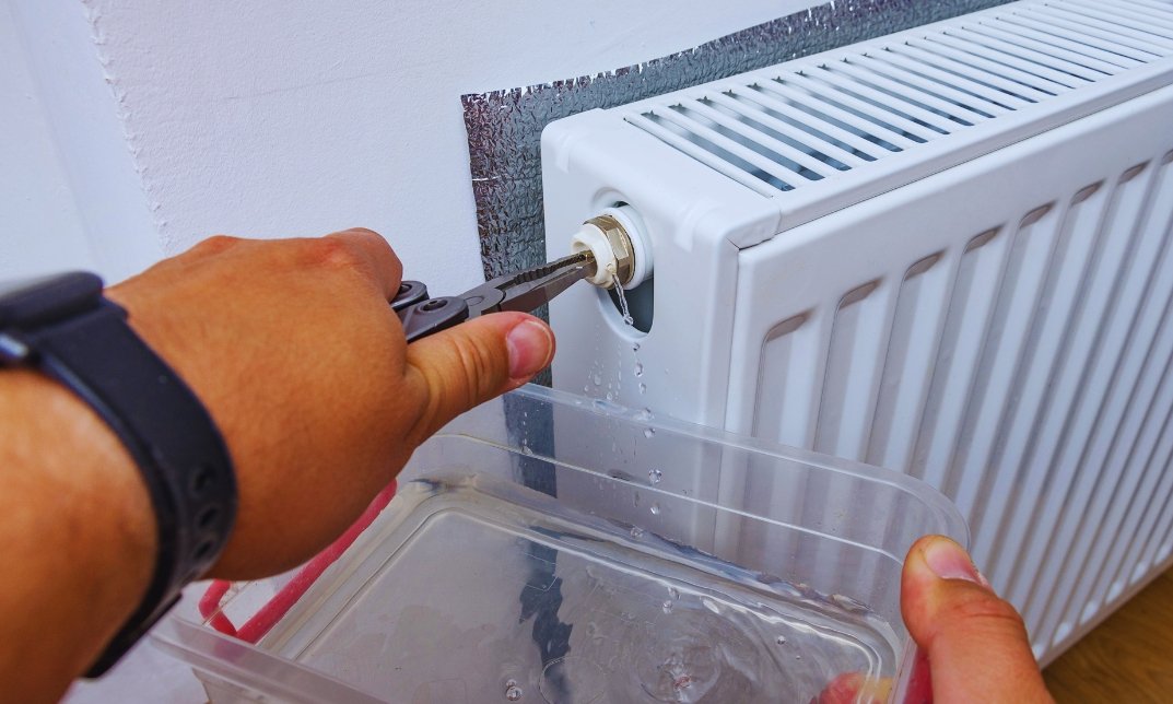 How to Bleed a Radiator Effectively