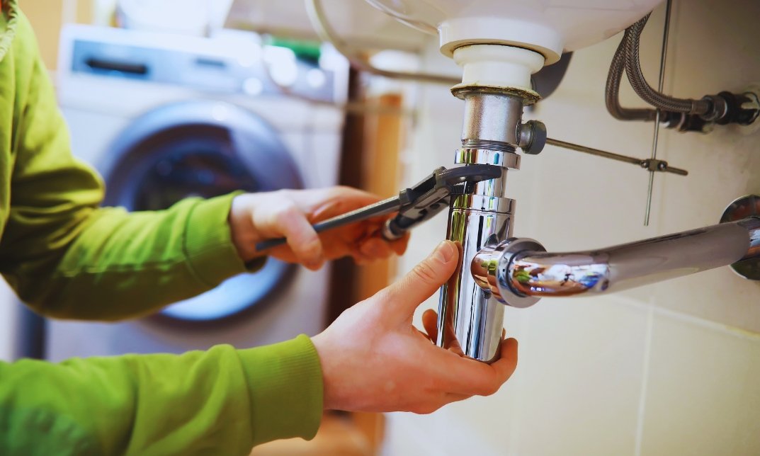 How to prevent blocked drains at home