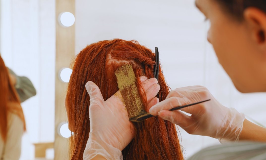 Pure Henna Hair Dye Guide