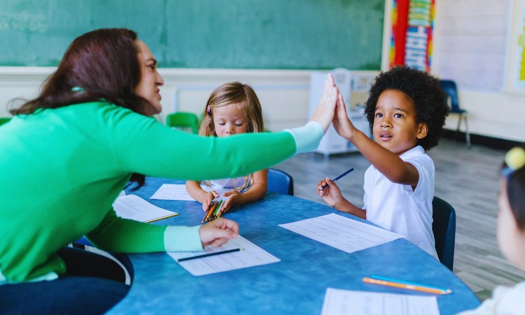 Teaching Assistant Pay Rise