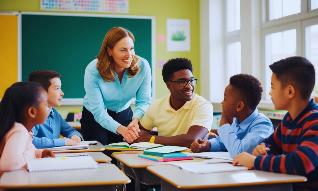 Teaching Assistant Salary In The UK