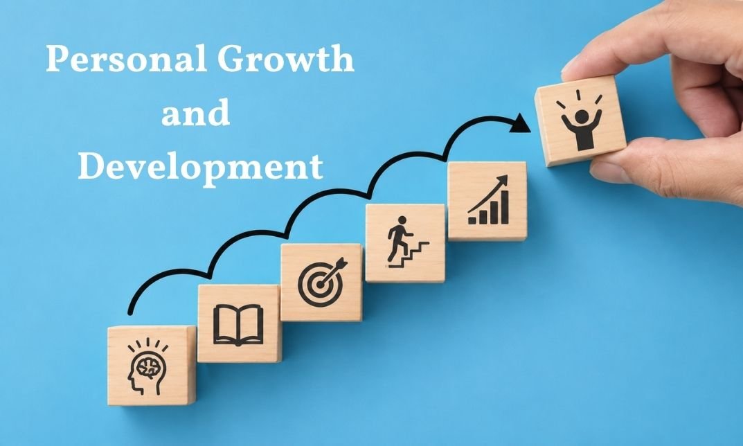 5 steps to personal growth and development