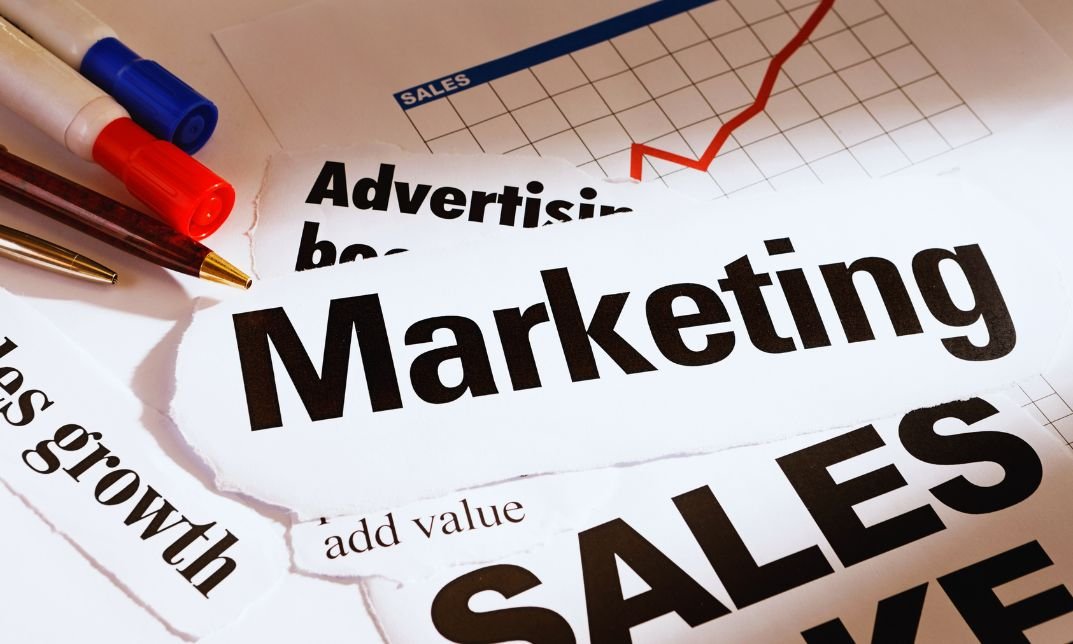 marketing and sales strategy in business plan