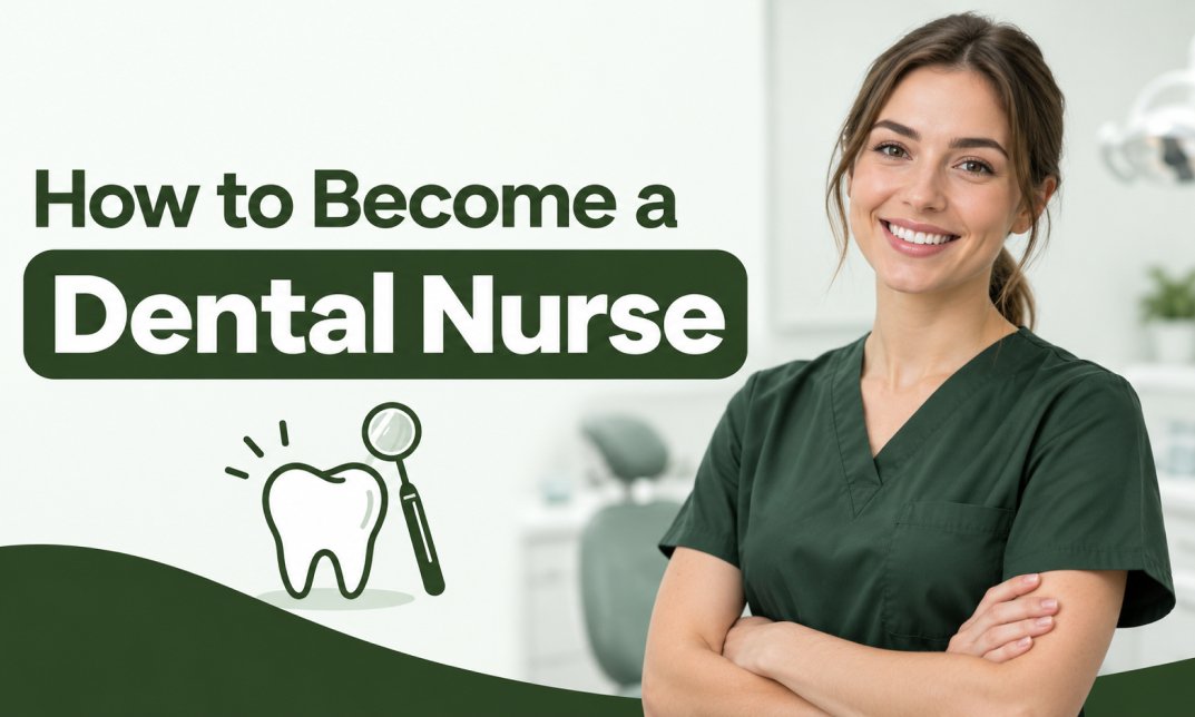Become a Dental Nurse