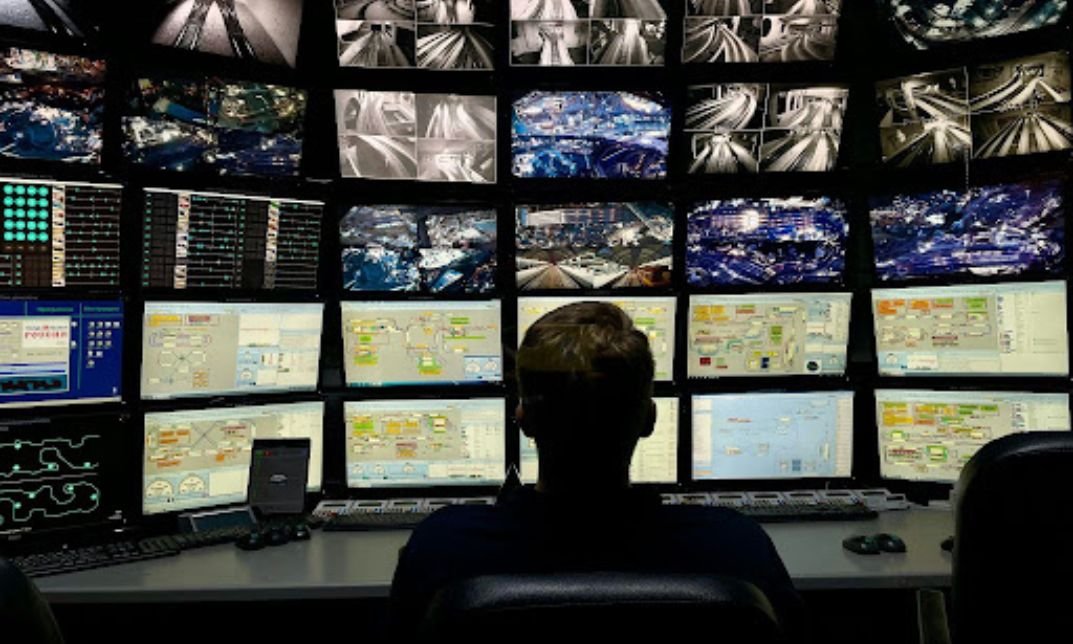 From CCTV Control Rooms to Cloud Dashboards