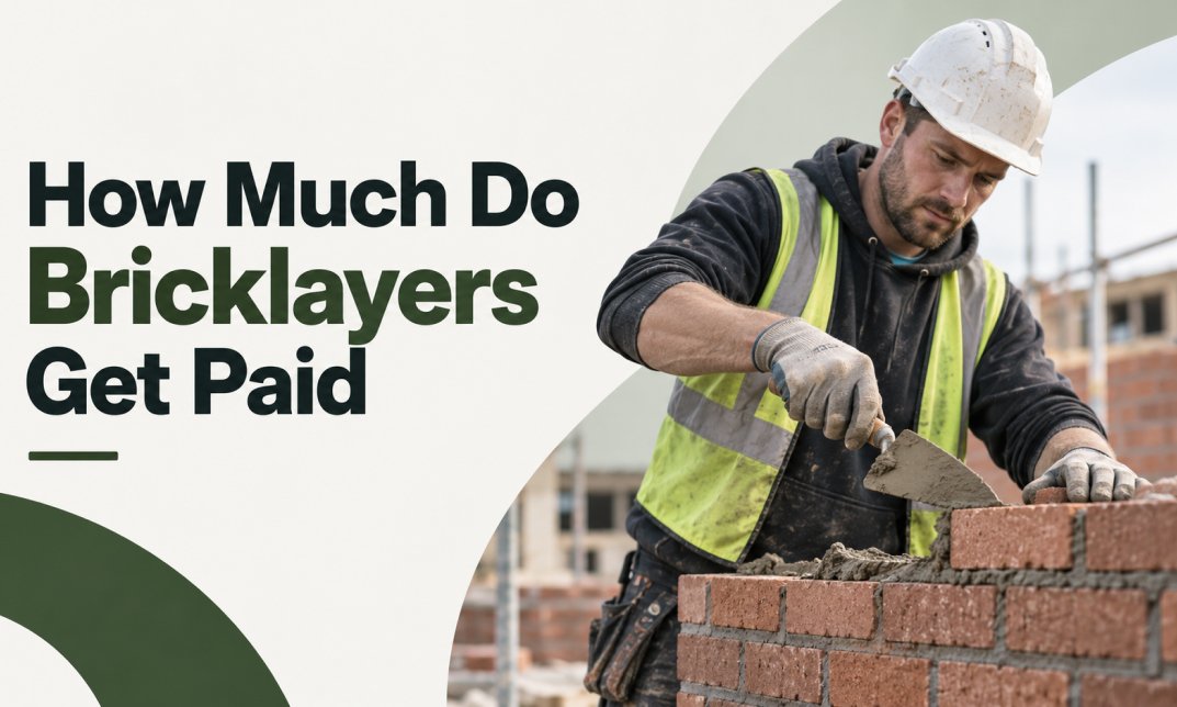 How Much Do Bricklayers Get Paid in the UK