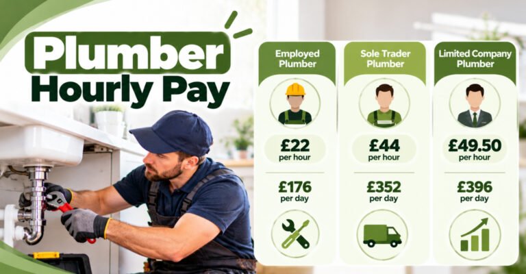 How Much Does a Plumber Make Per Hour