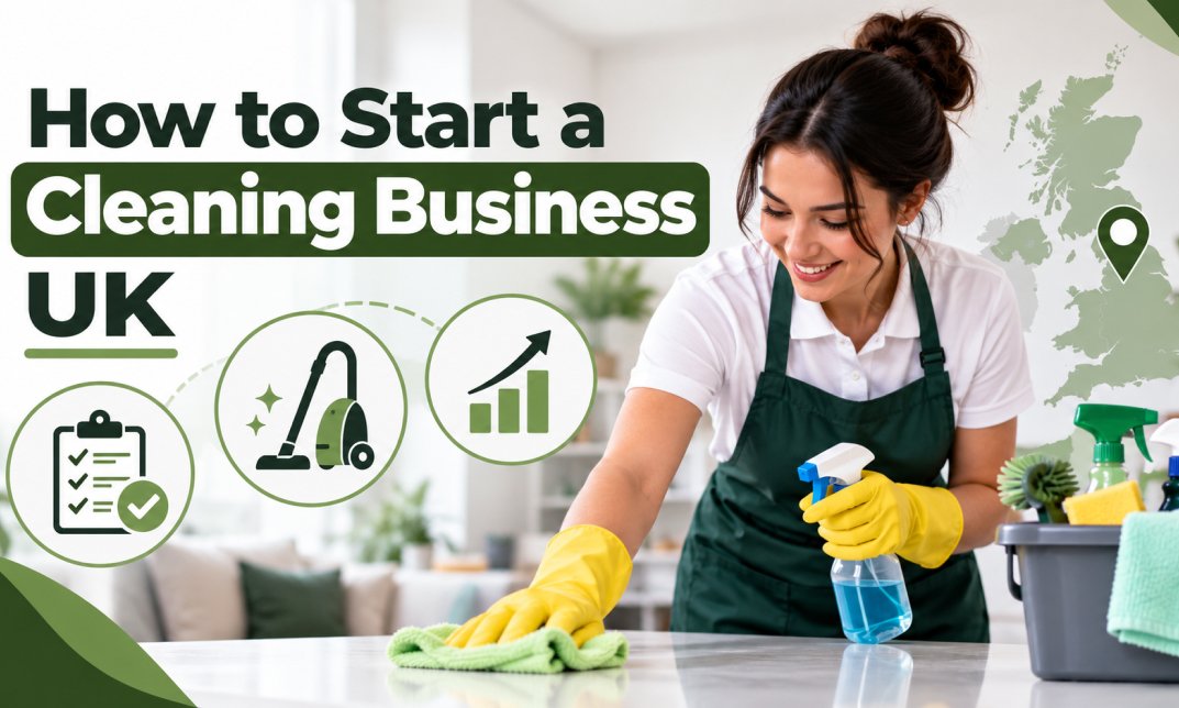 How to Start a Cleaning Business