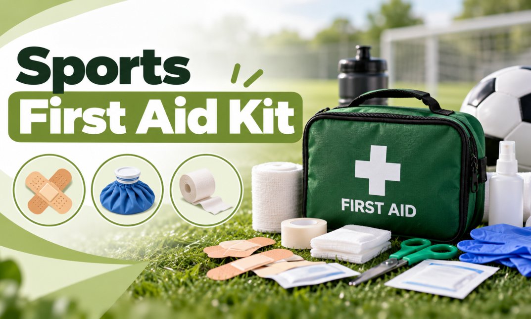 Sports First Aid Kit