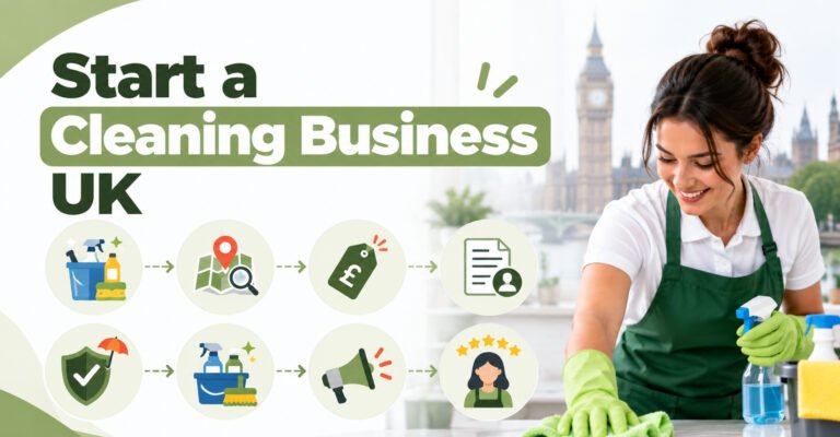 Start a Cleaning Business