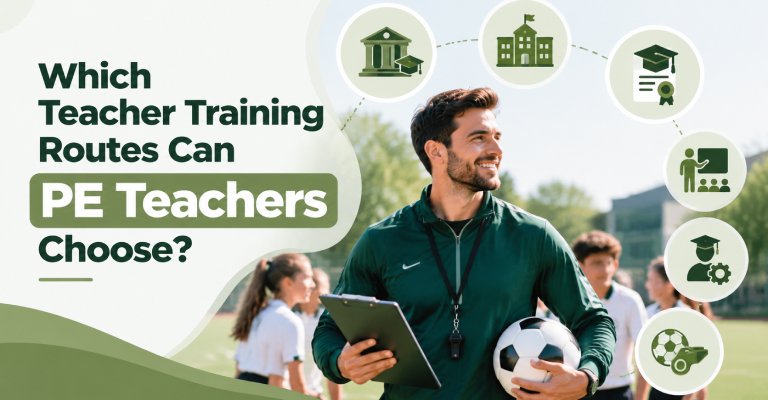Teacher Training Routes