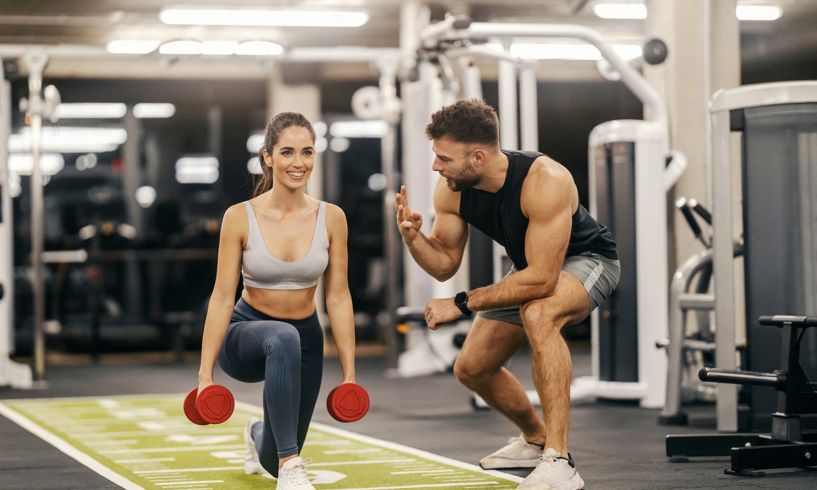 What Does a Personal Trainer Do
