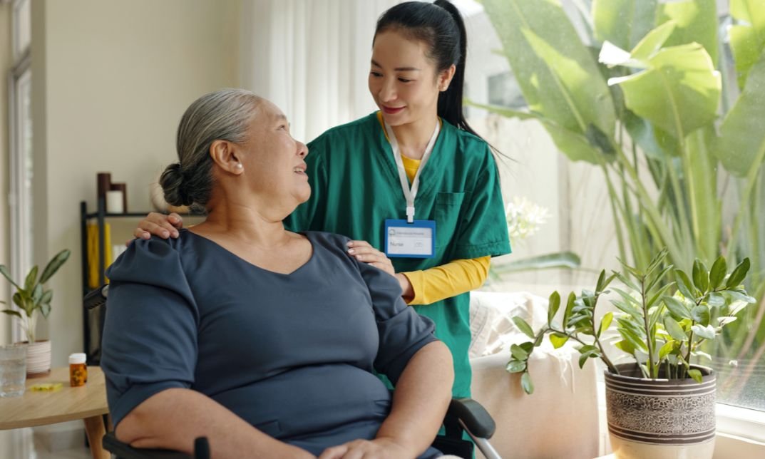 Difference Between Care Worker and Support Worker