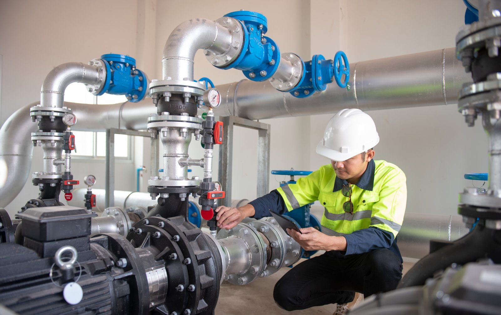 What are the Main Routes Into Plumbing