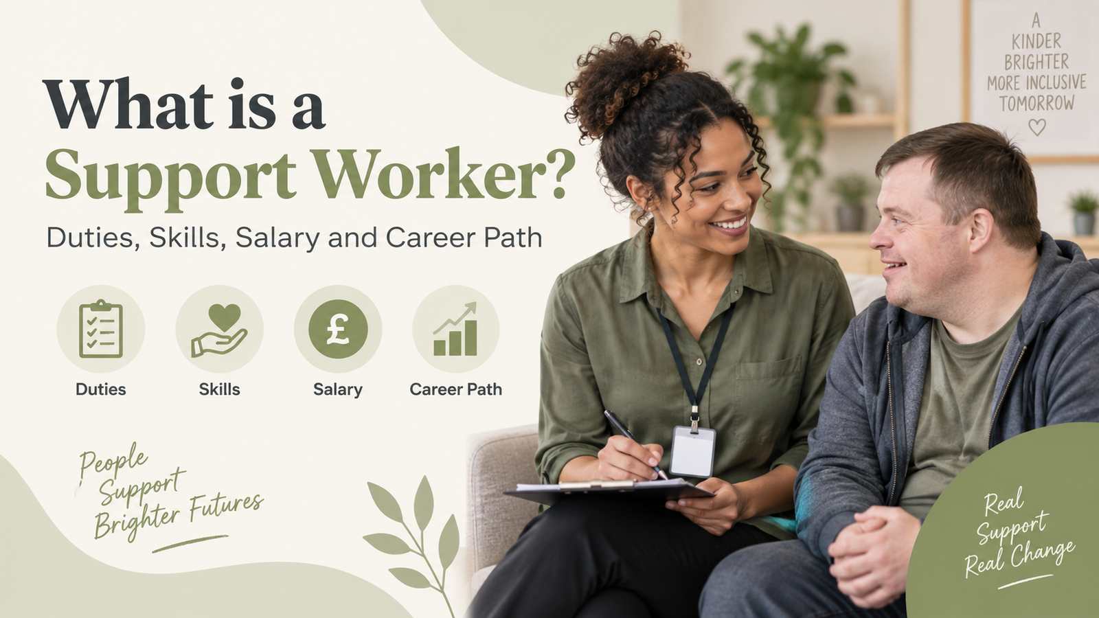 What is a Support Worker