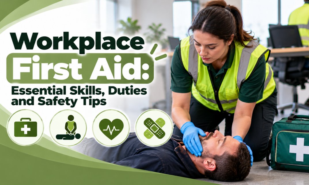 Workplace First Aid