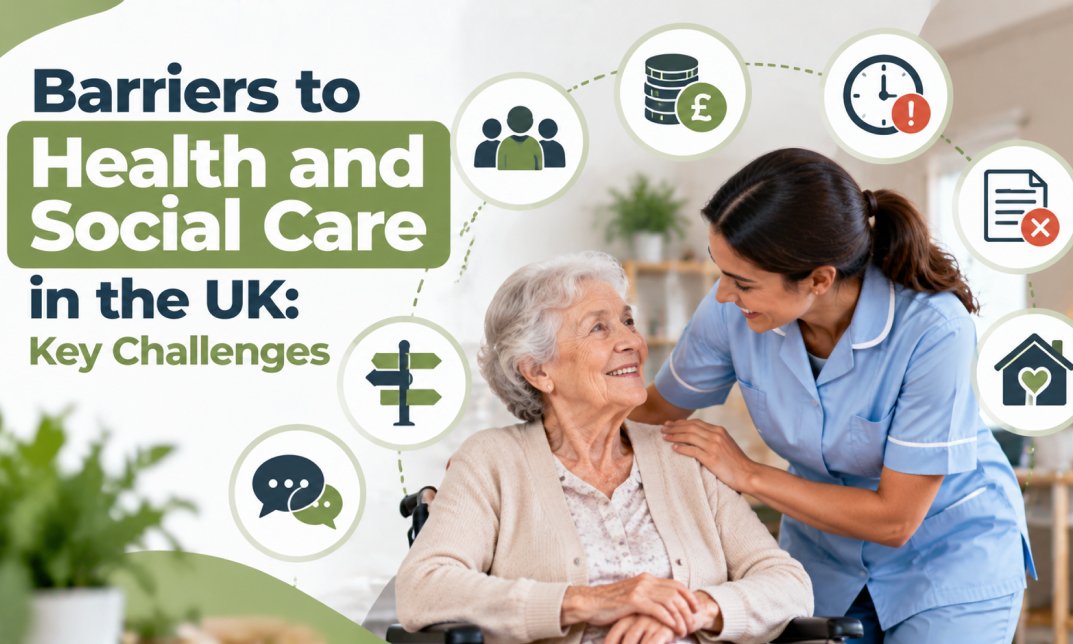 barriers to health and social care