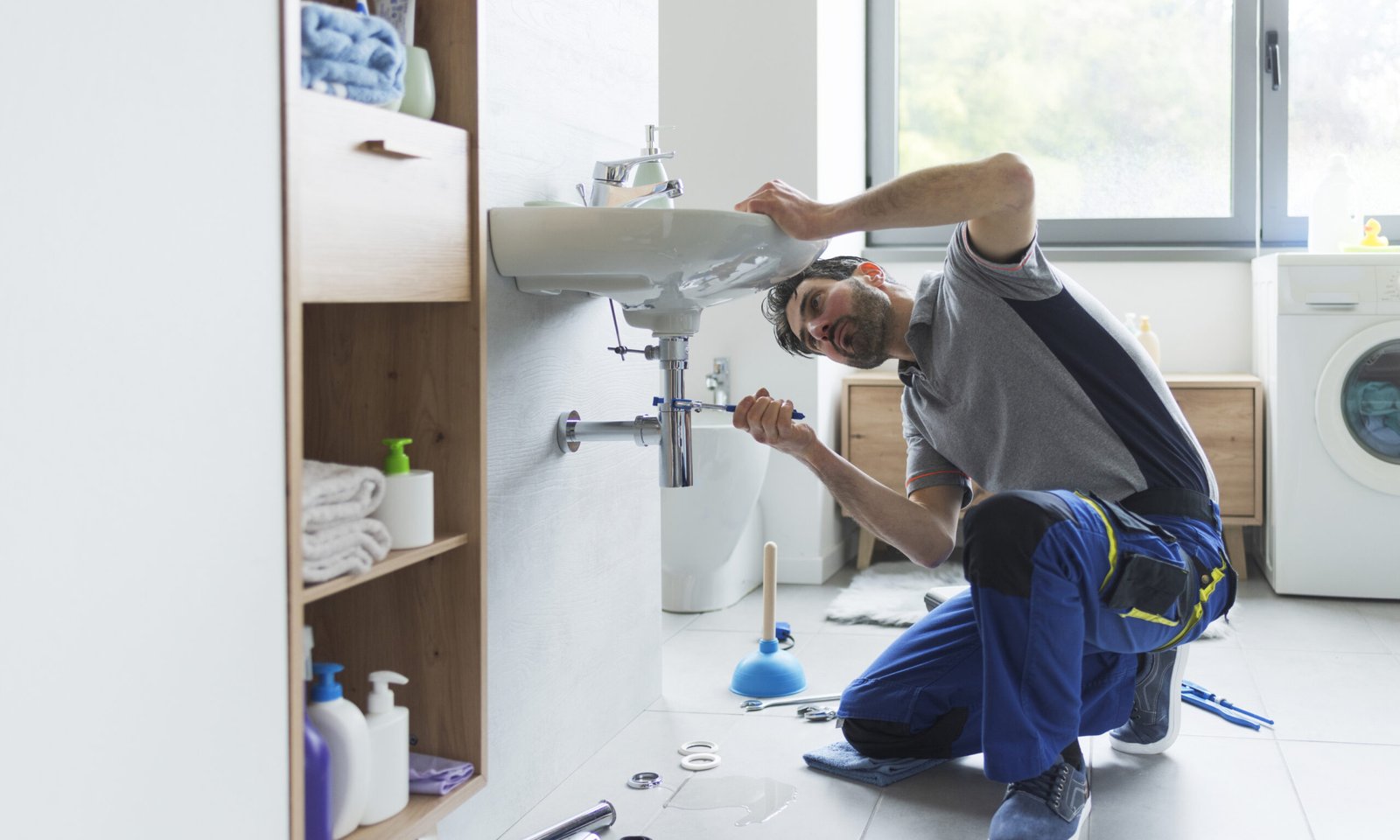 How Do I Become a Plumber UK? Training, Salary & Career Guide