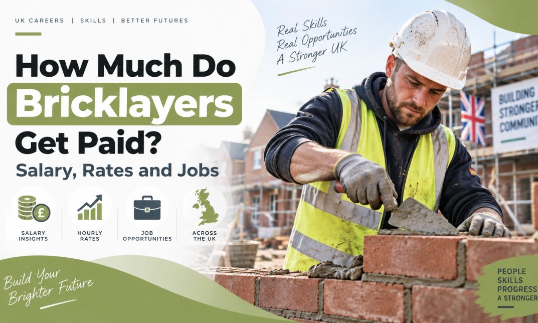 how much do bricklayers get paid