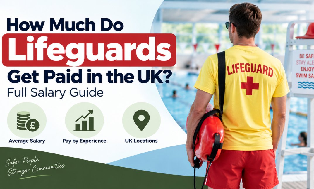 how much do lifeguards get paid in the uk