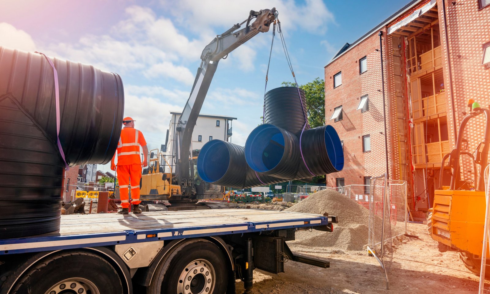 What is a Banksman? The Complete Guide to British Site Safety