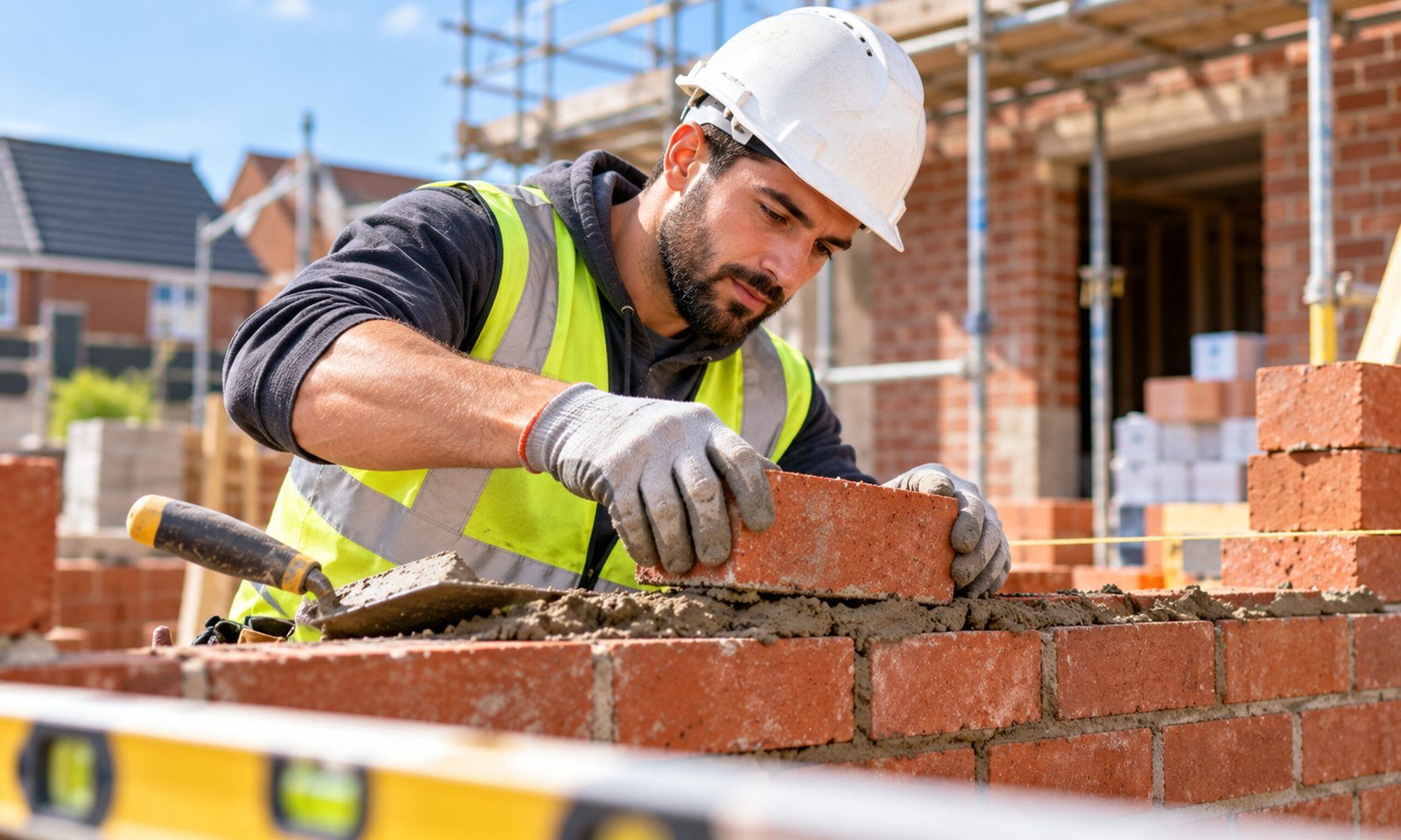How Do You Become a Bricklayer? A Complete UK Career Guide