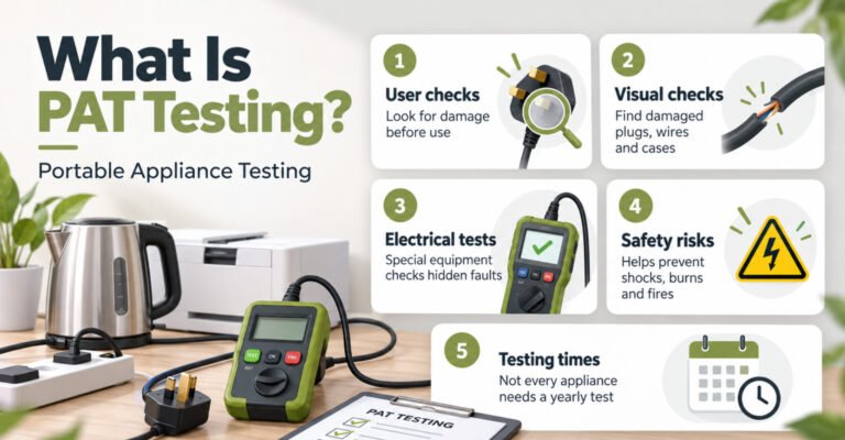 Pat Testing