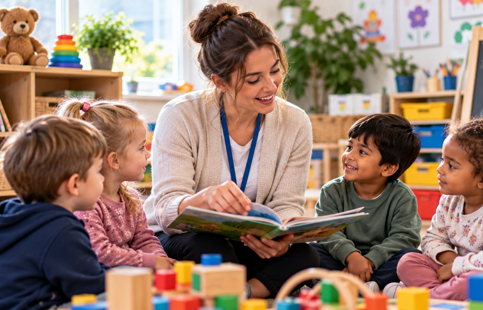 What Is a Nursery Nurse