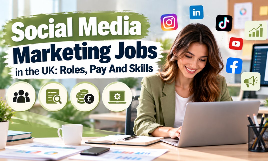 social media marketing jobs