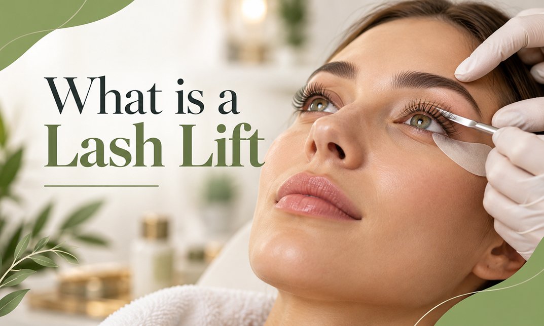 what is a lash lift
