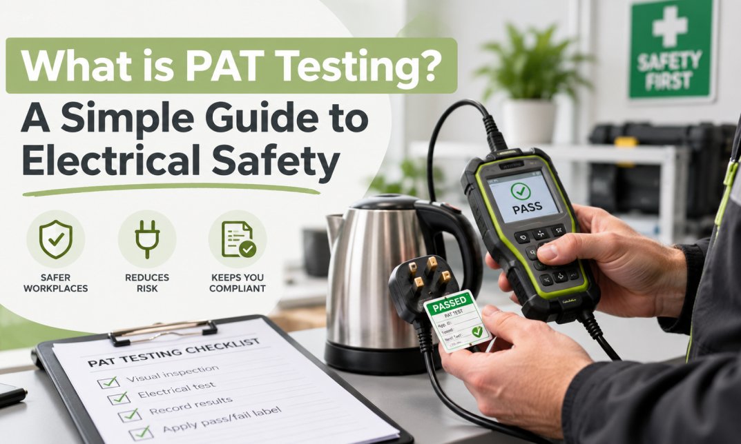 what is pat testing