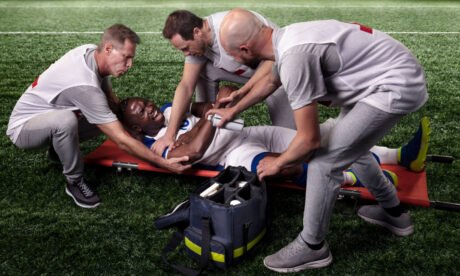 Sports First Aid Course Online with Free PDF Certificate