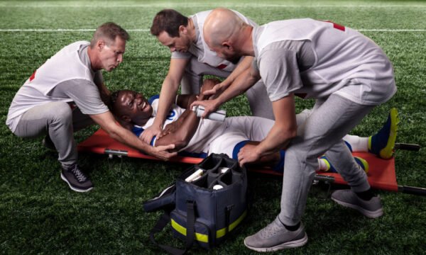 sports first aid course