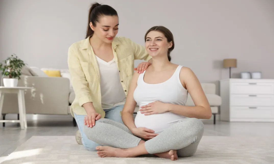 pregnancy massage course