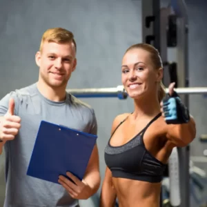 Gym Instructor Course Online