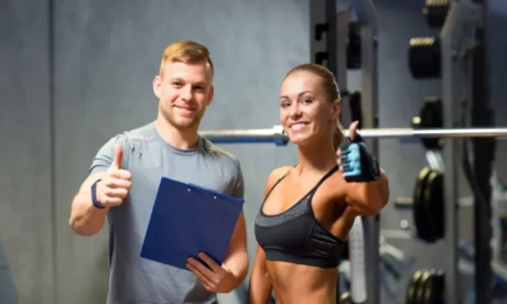 Gym Instructor Course Online