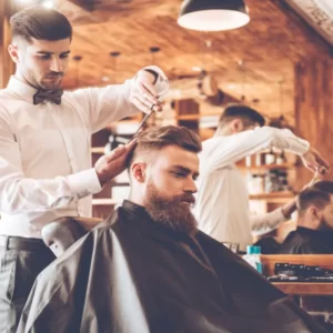 barber course