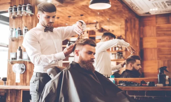 barber course