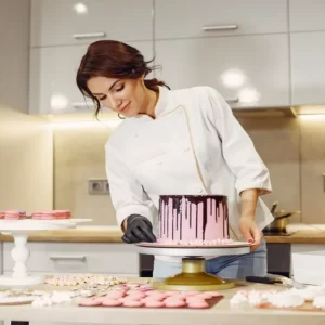 Cake Baking and Decorating Course